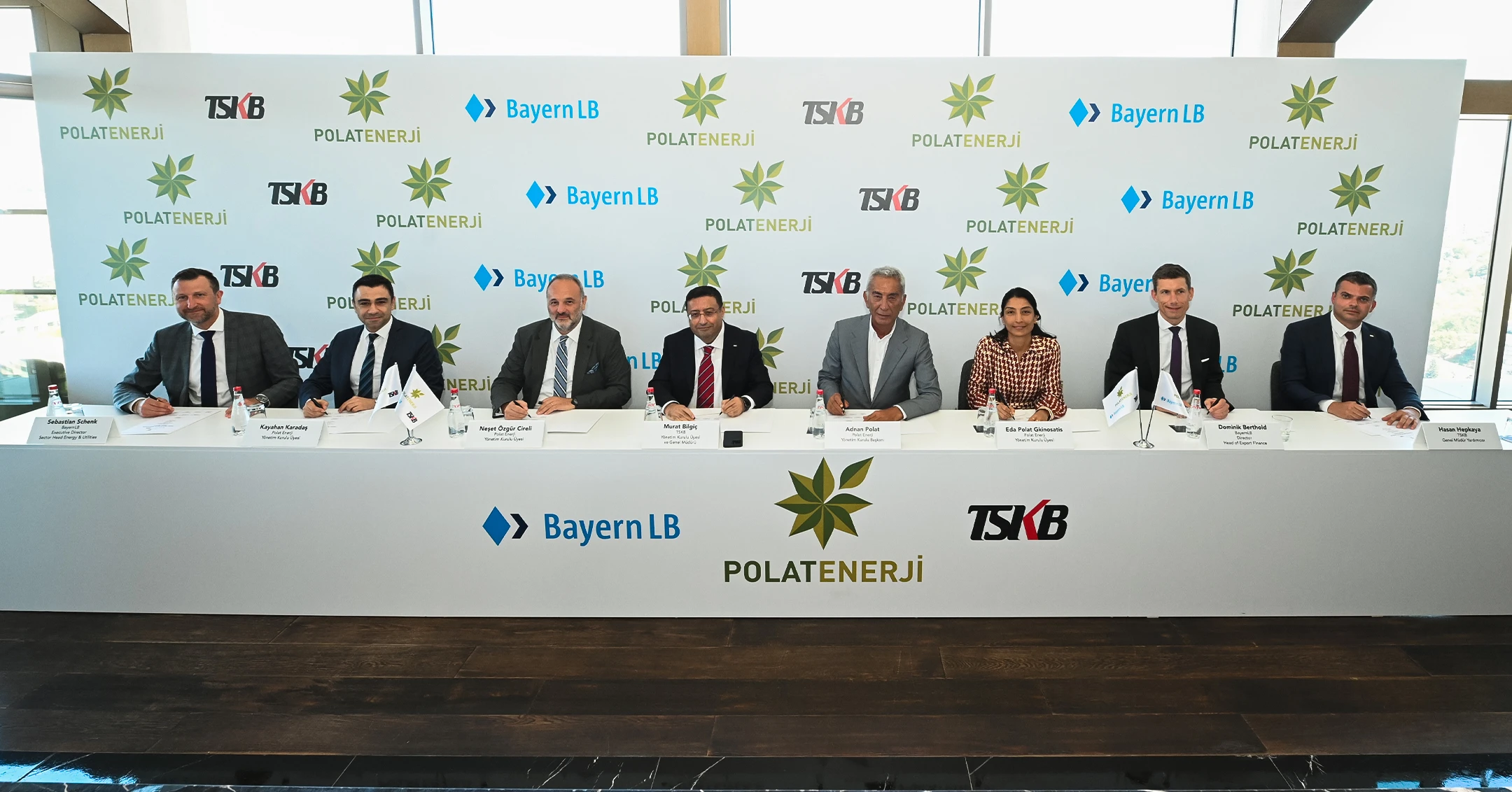 POLAT ENERJİ MANİSA’DAN GELECEĞE YEŞİL IŞIK YAKTI
