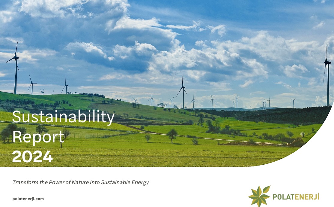 Sustainability report